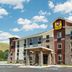 My Place Hotel-rock Springs, WY in Rock Springs exterior with stone facade and entrance