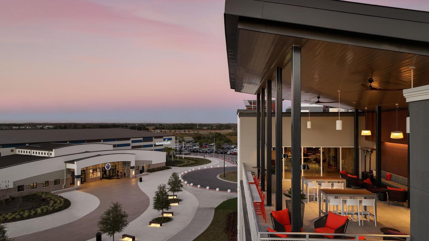 Residence Inn by Marriott Tampa Wesley Chapel