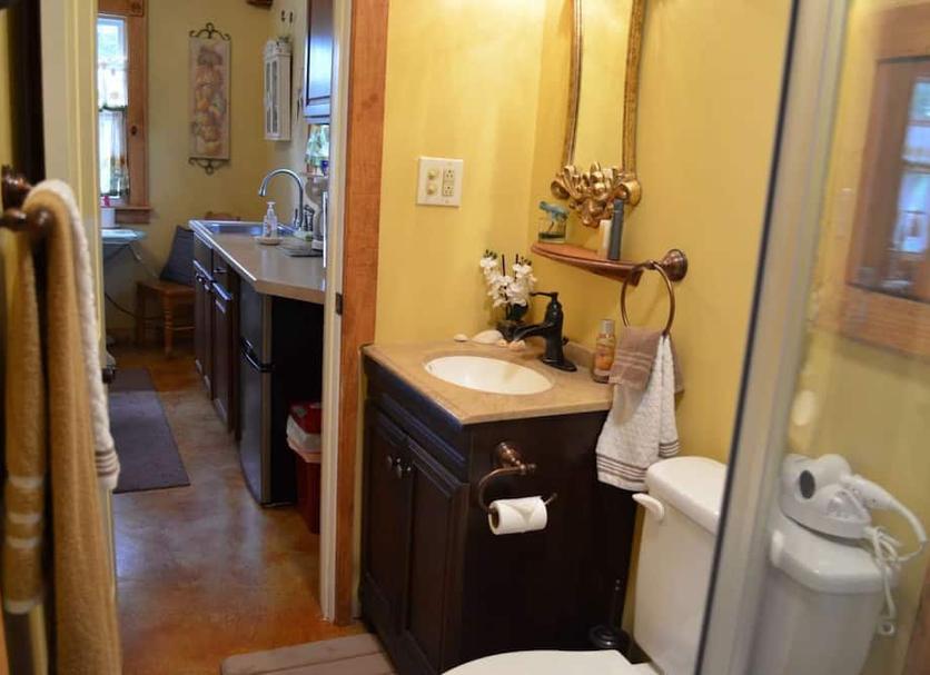 Bathroom Photo