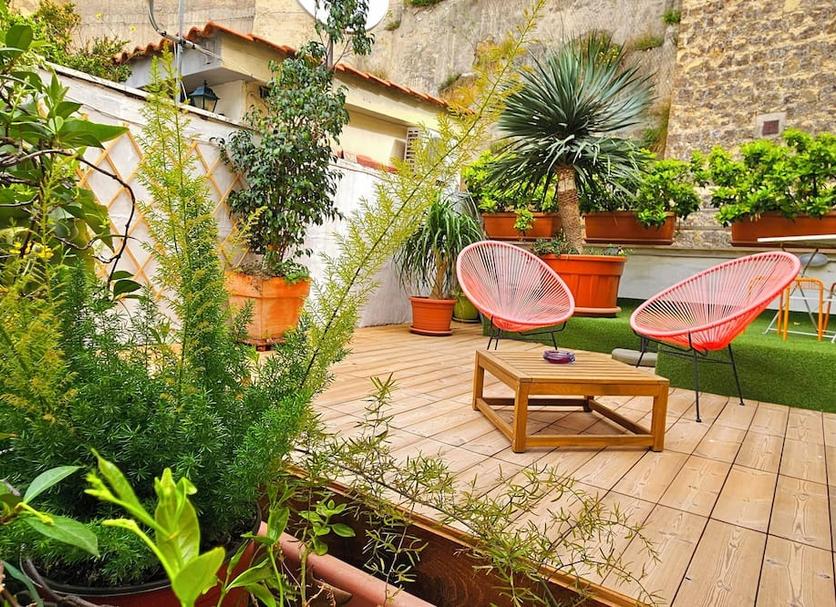 Patio Photo