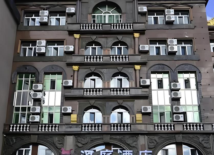 Building Photo