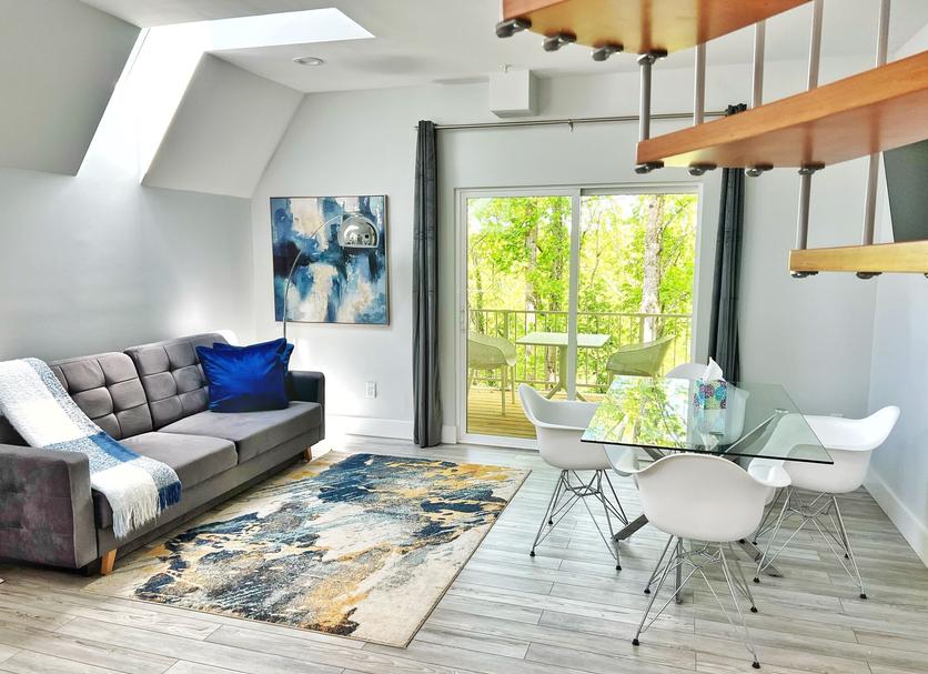 Living room Photo