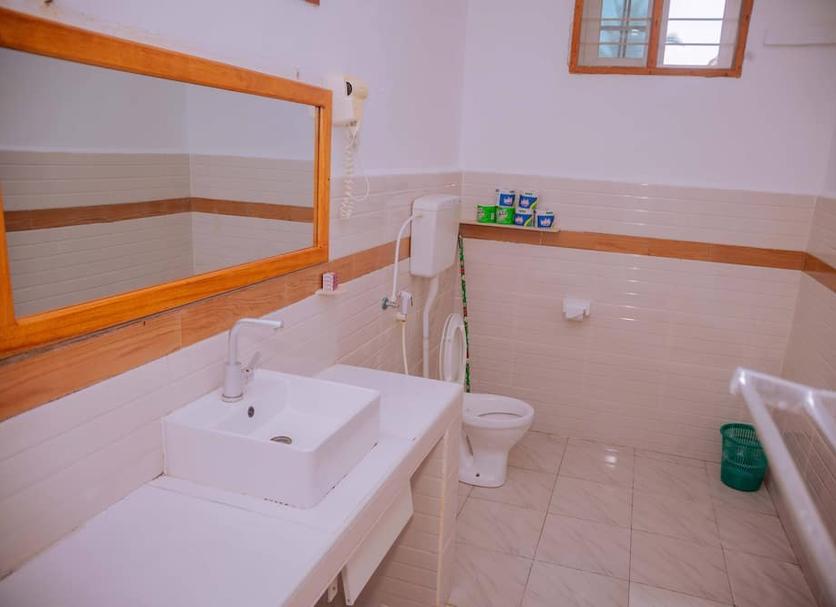 Bathroom Photo