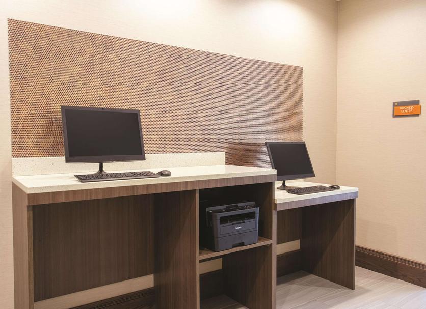 Business center Photo