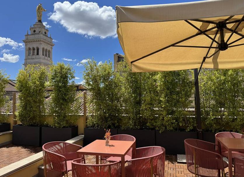 Patio Photo