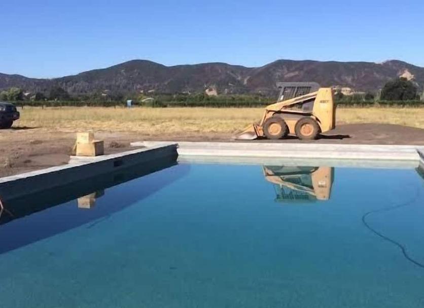 Pool Photo