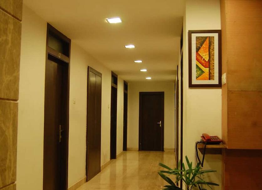 Hallway Photo