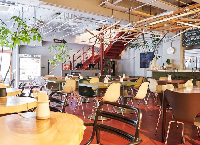 Restaurant Photo