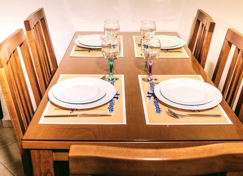 Dining room Photo