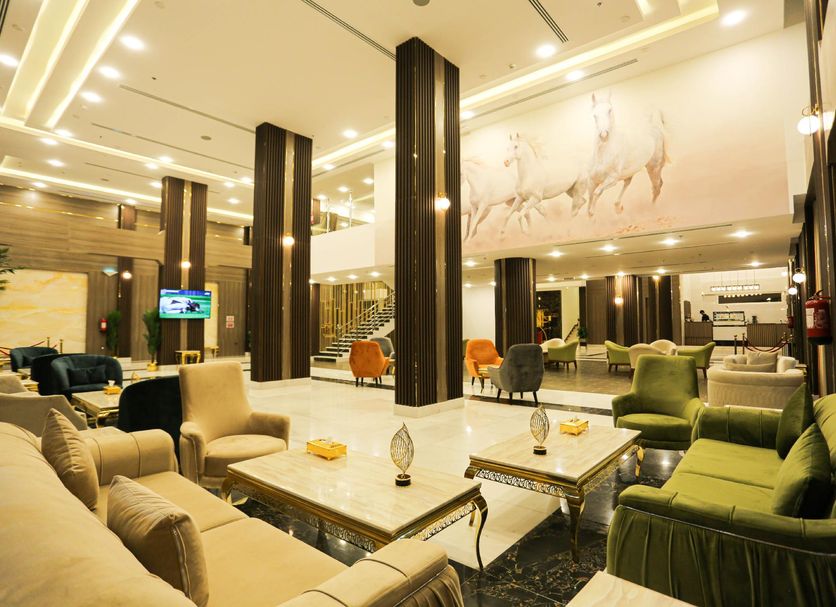 Lounge Photo