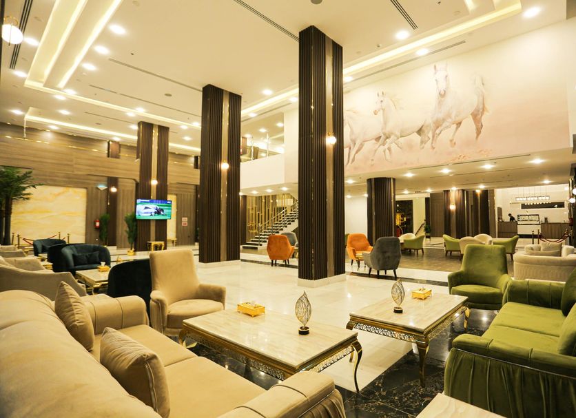 Lounge Photo