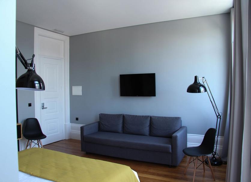 Living room Photo