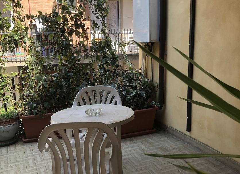 Balcony Photo