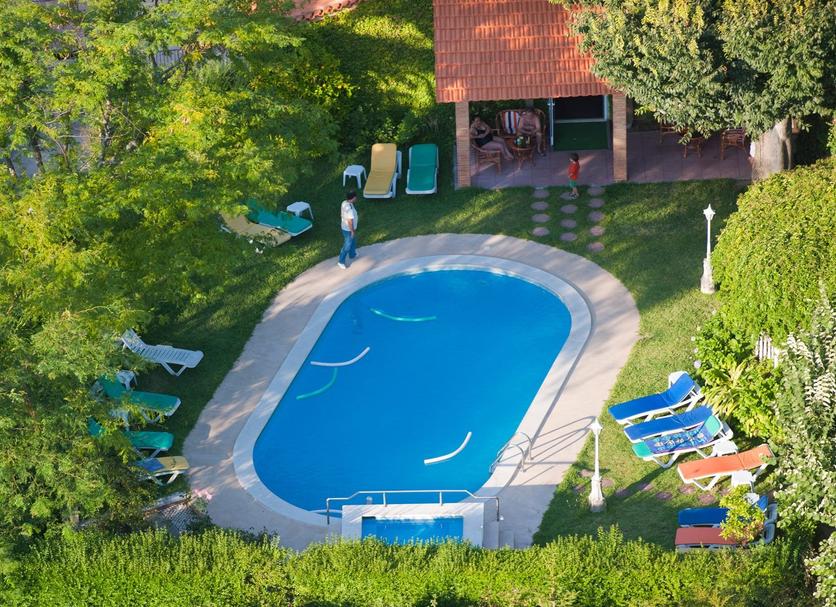 Pool Photo