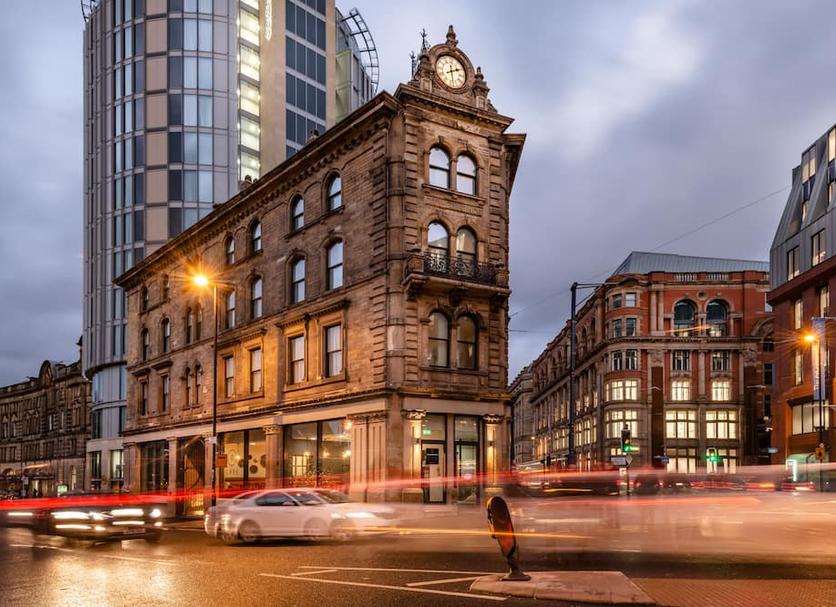 Building Photo