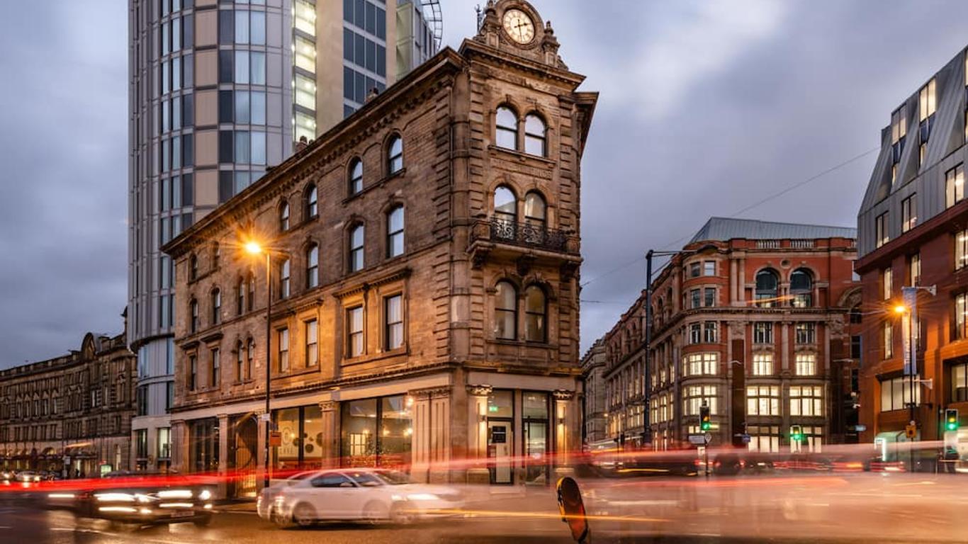 Hotel Indigo Manchester - Victoria Station By IHG