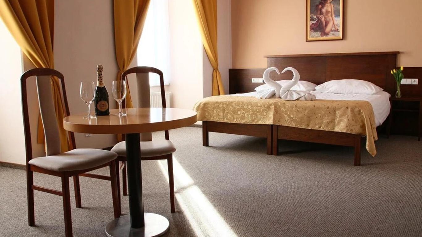 Hotel Baltaci Starý Zámek