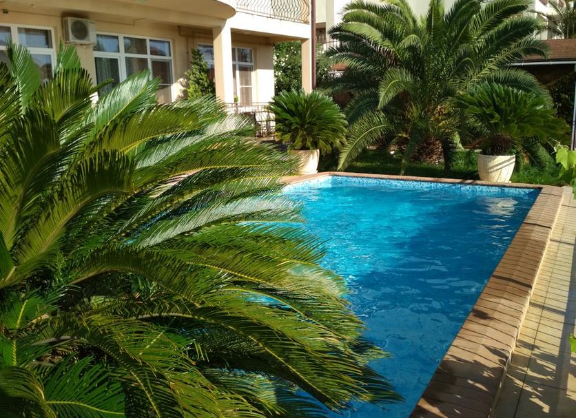 Pool Photo