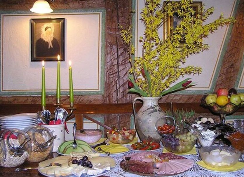 Buffet Photo