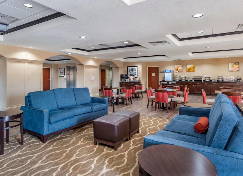 Lounge Photo