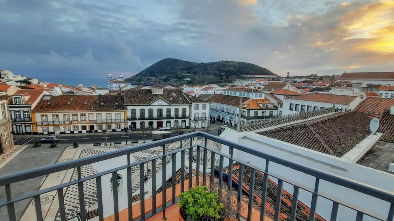 Azoris Angra Garden - Plaza Hotel