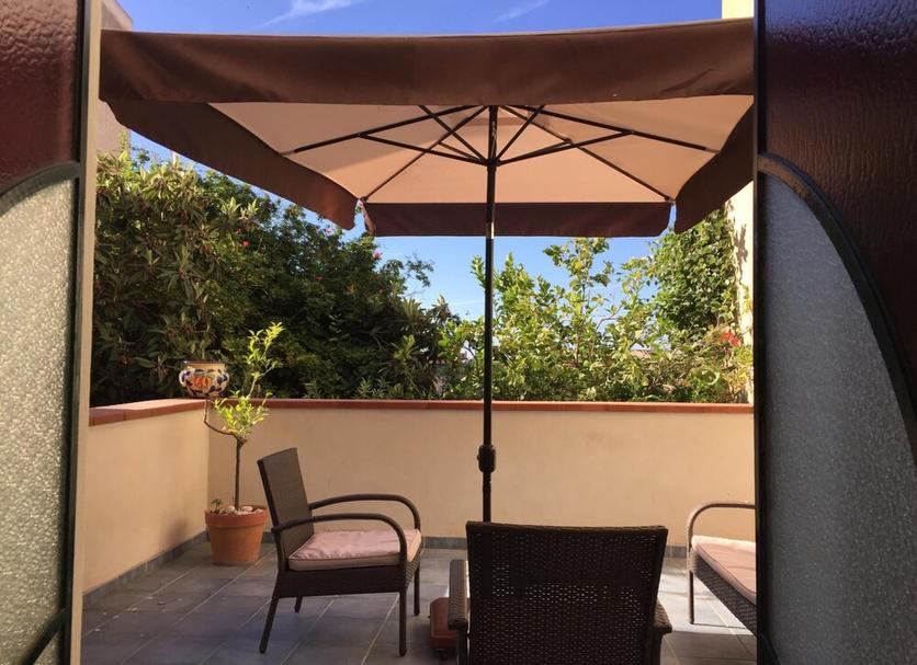 Balcony Photo