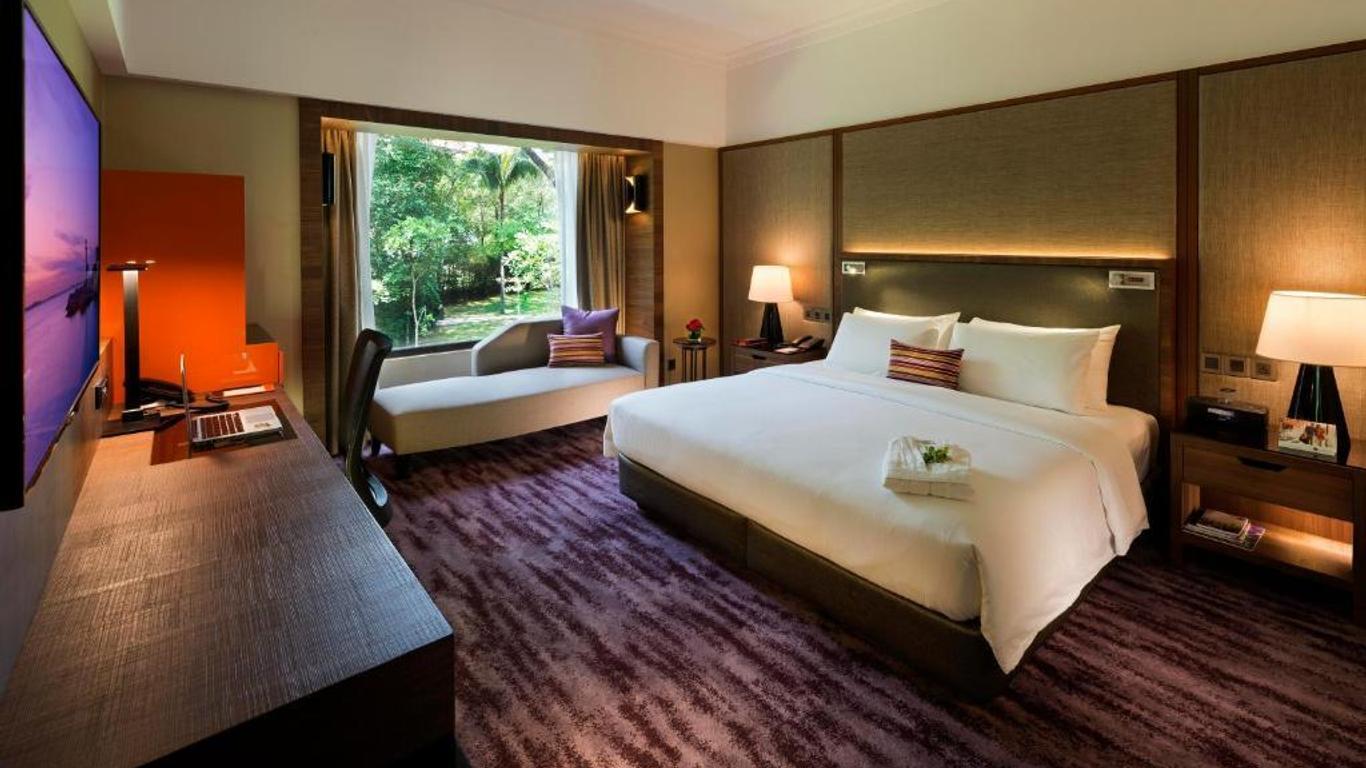 The Club Saujana Resort Kuala Lumpur