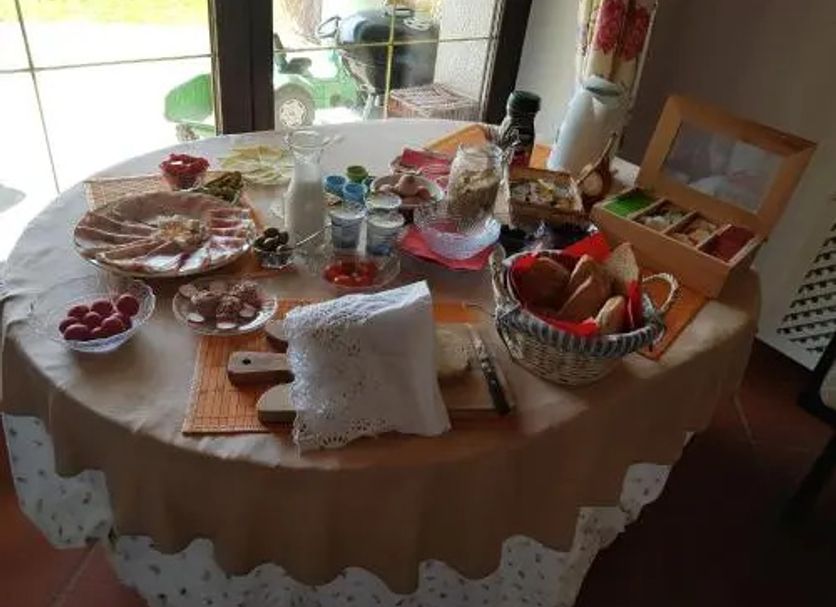 Buffet Photo
