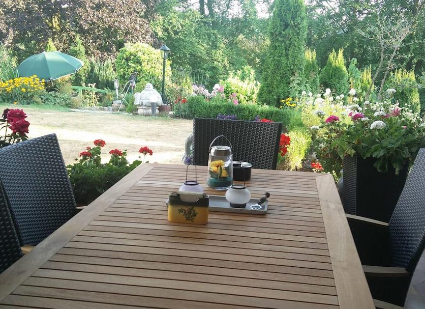 Patio Photo