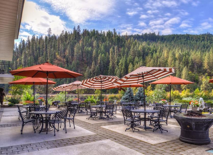 Patio Photo