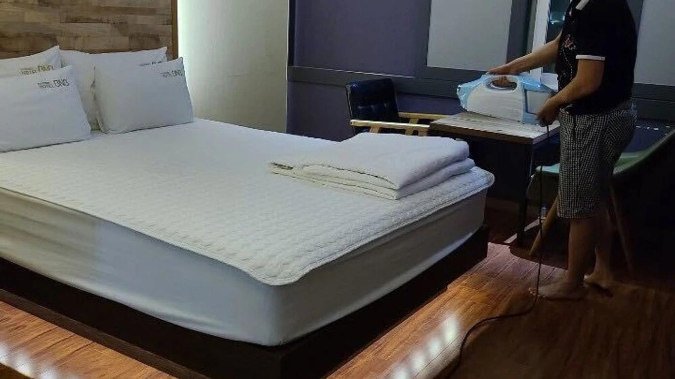 Changwon Masan Hotel Bnb