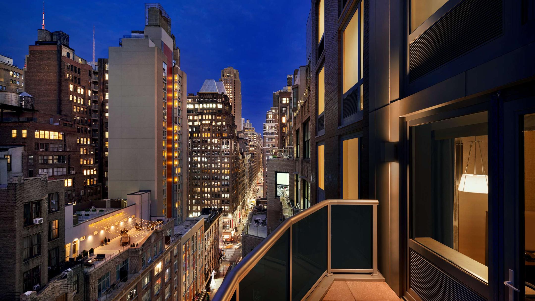 Hilton Garden Inn New York Times Square South from 104. New York Hotel