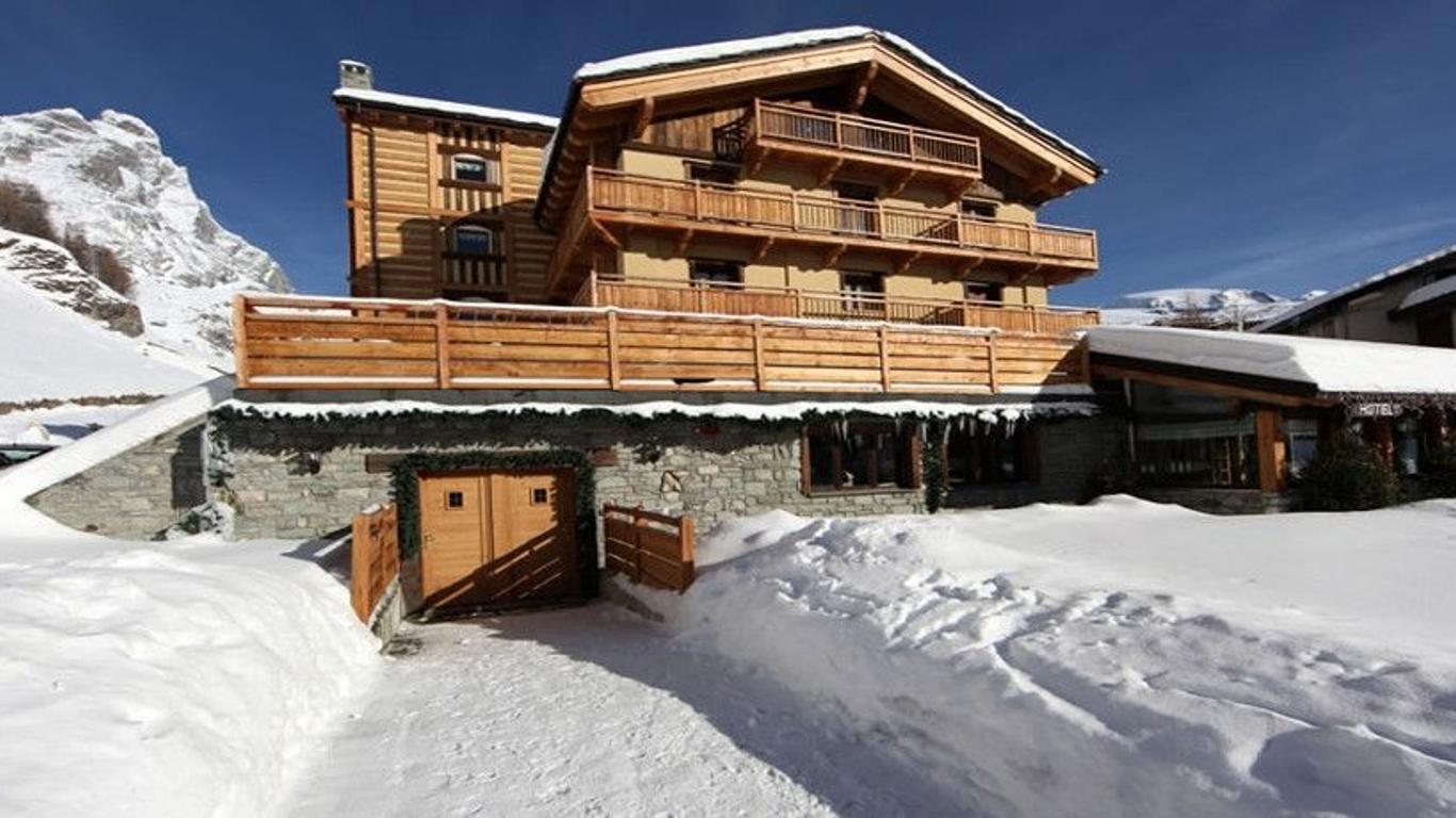 Hotel Miravidi a Cervinia