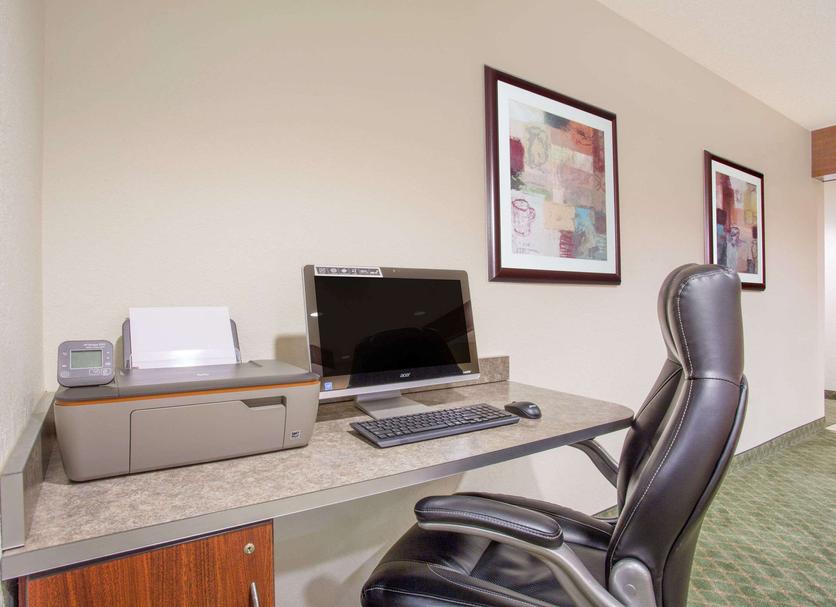 Business center Photo