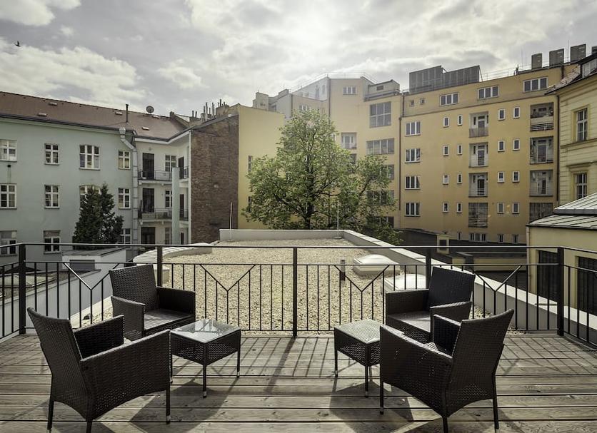 Balcony Photo