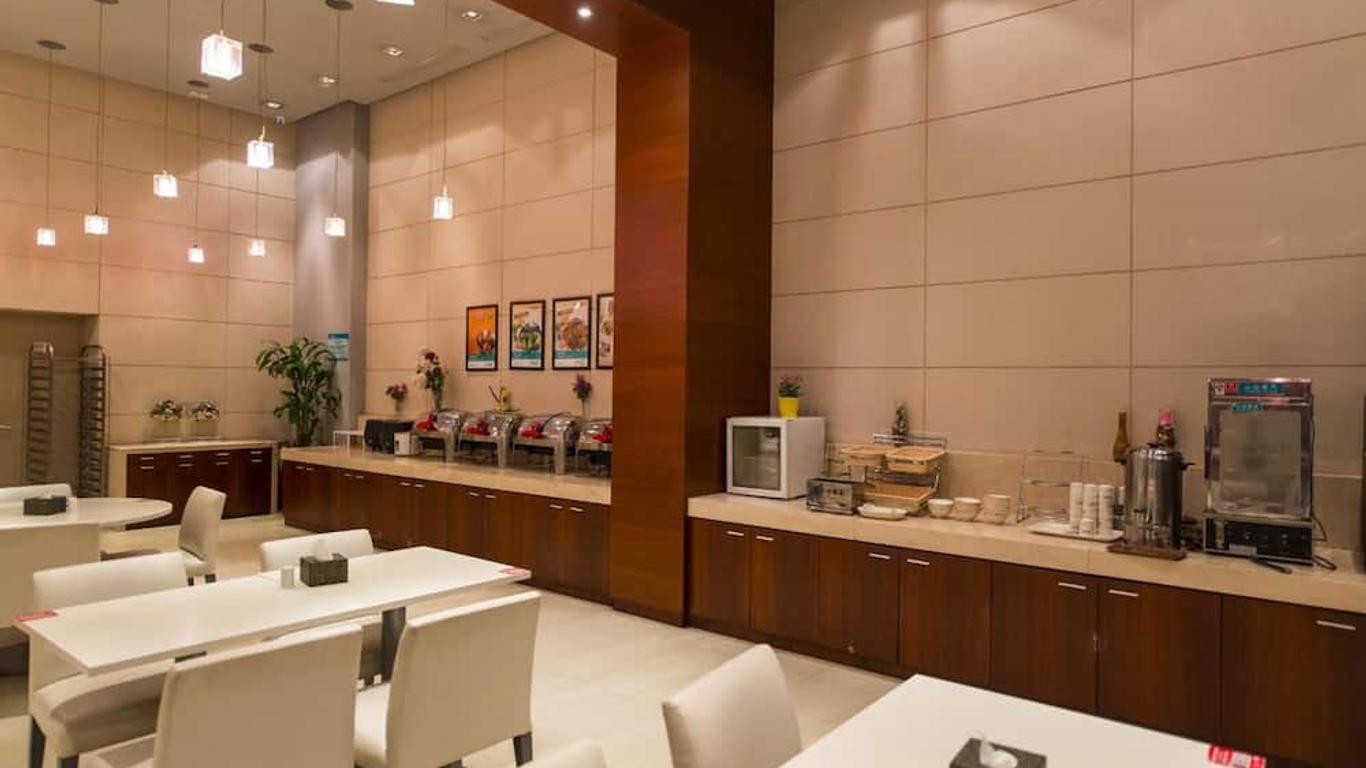 Jinjiang Inn Haikou Dongfengqiao