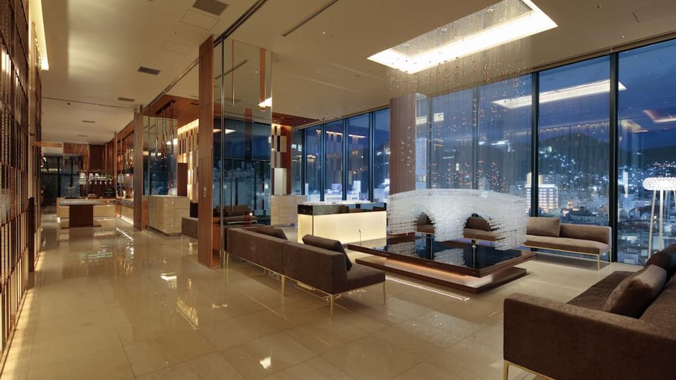 Candeo Hotels Nagasaki Shinchi Chinatown