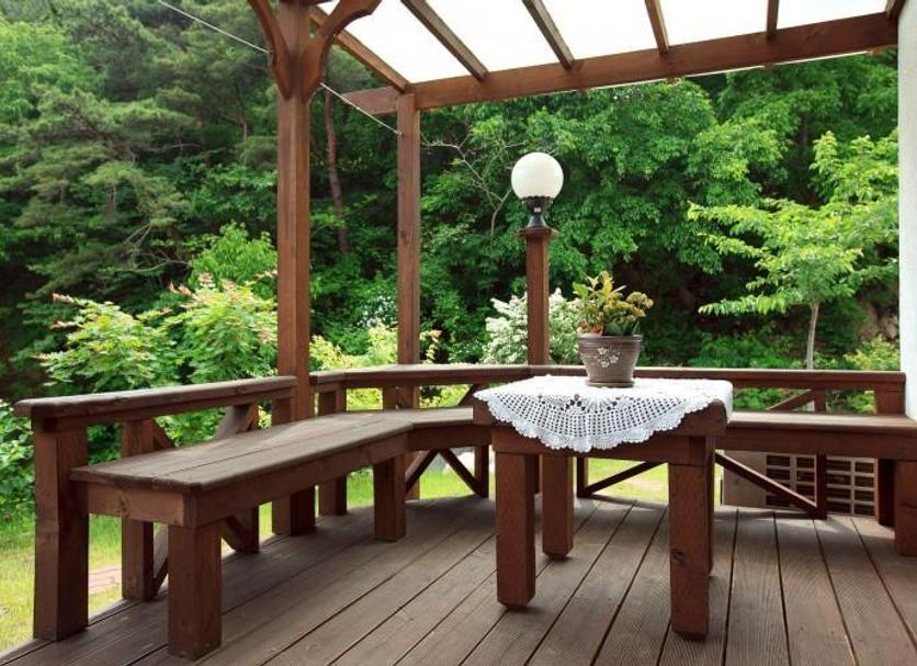 Patio Photo