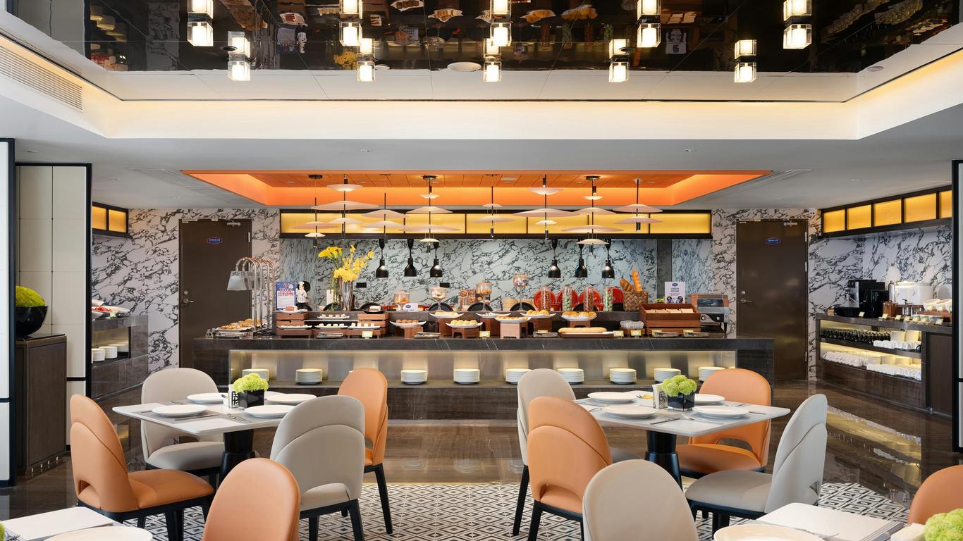 Hampton By Hilton Guangzhou Renhe Baiyun Airport