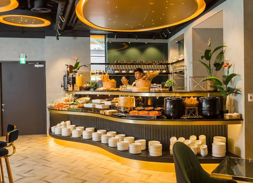 Buffet Photo