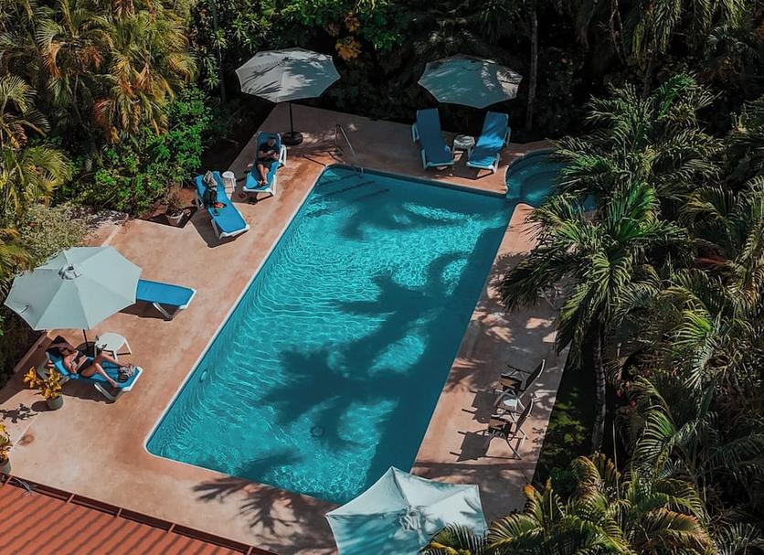 Pool Photo