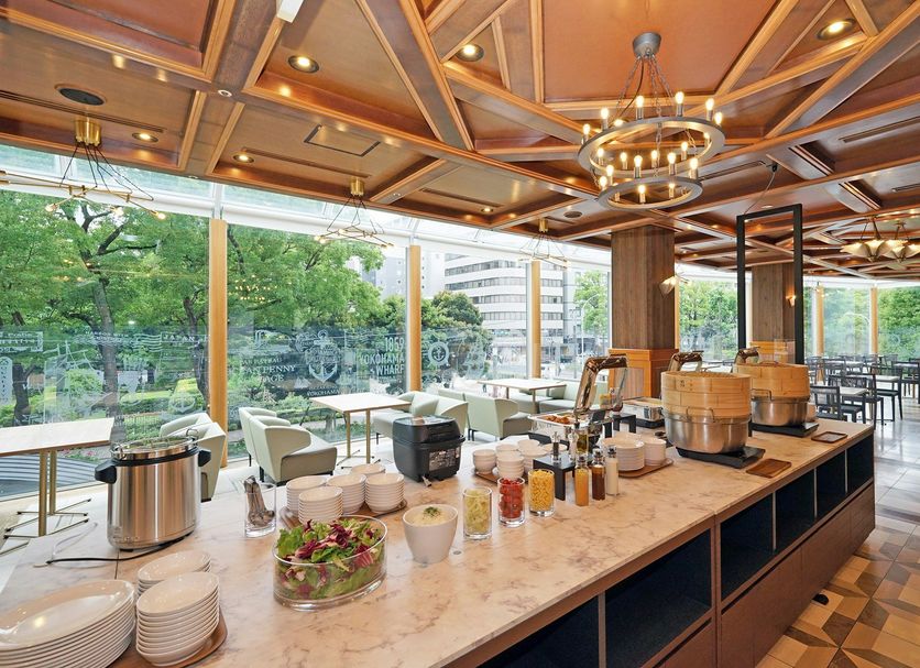 Buffet Photo