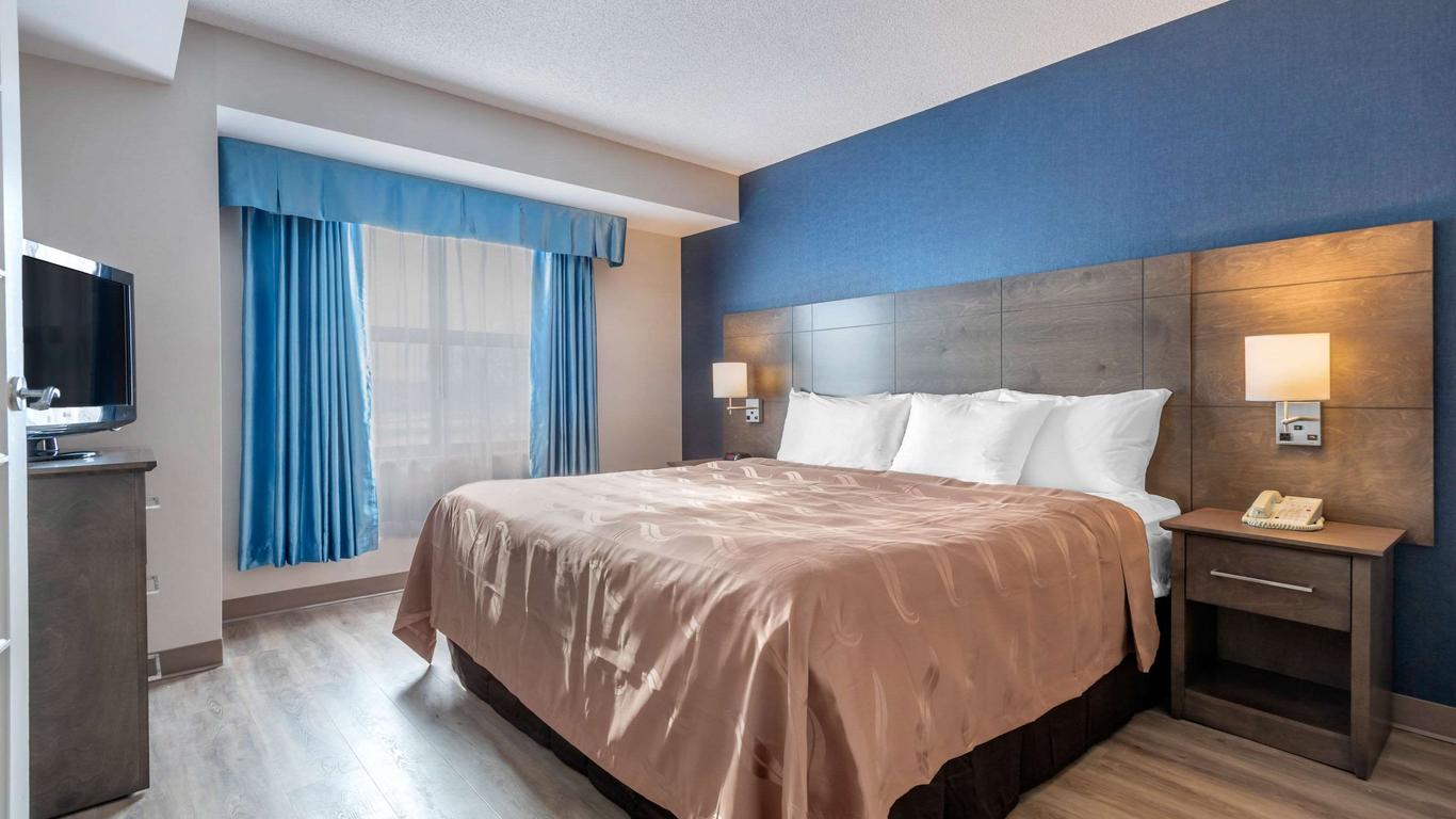 Quality Suites Quebec