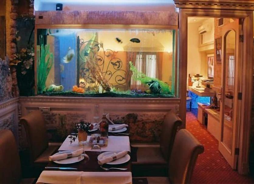 Restaurant Photo