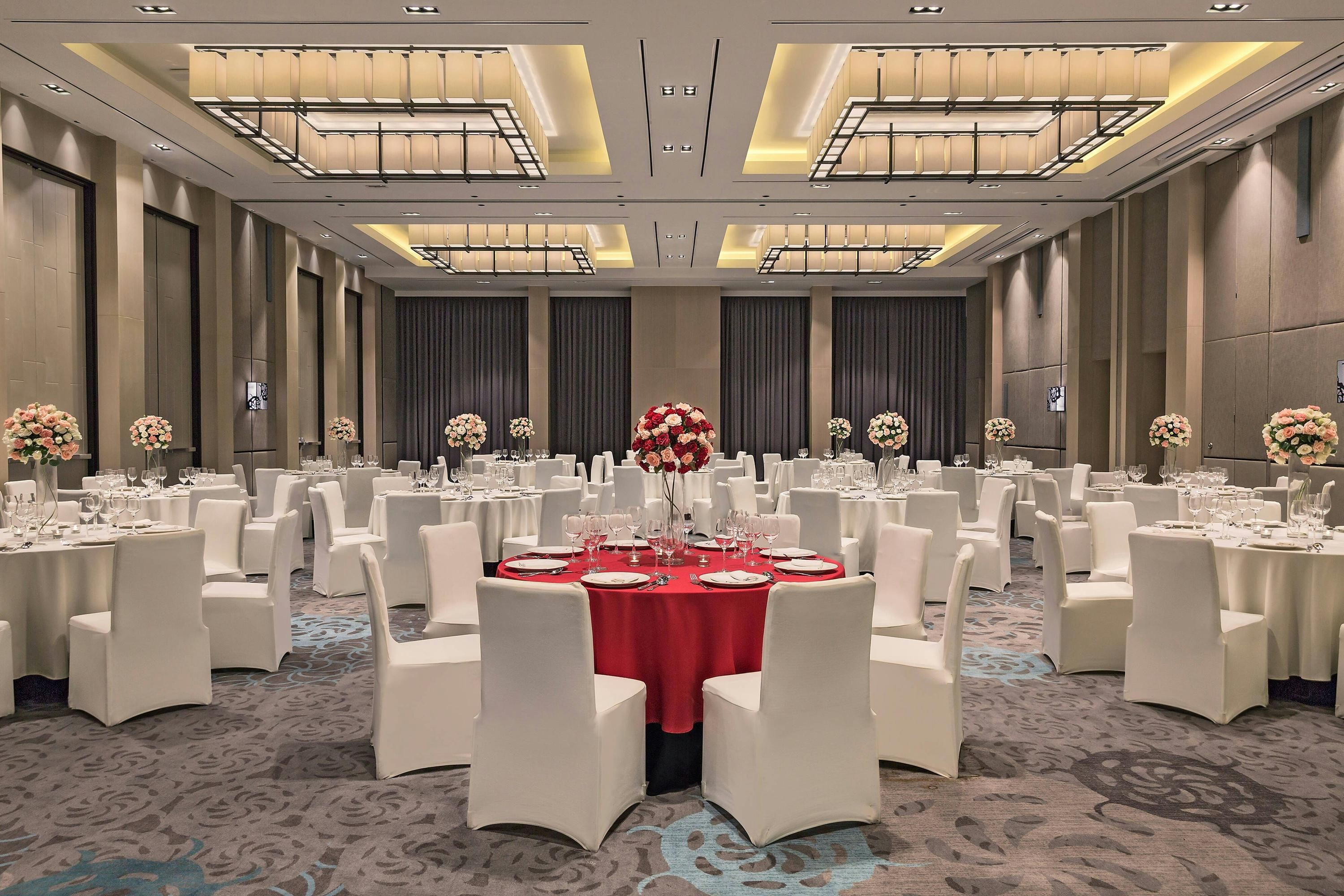 Banquet hall