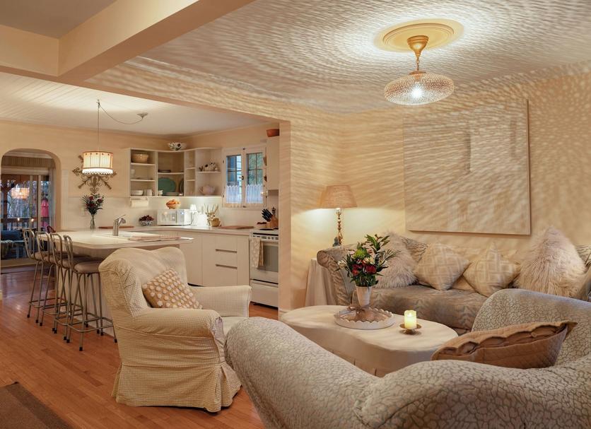 Living room Photo