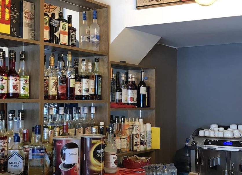 Bar Photo
