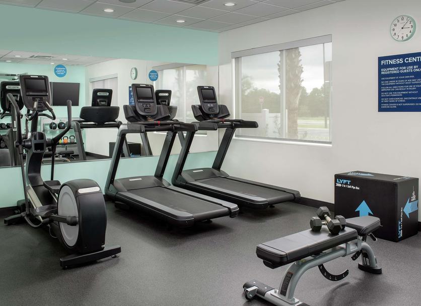 Gym Photo