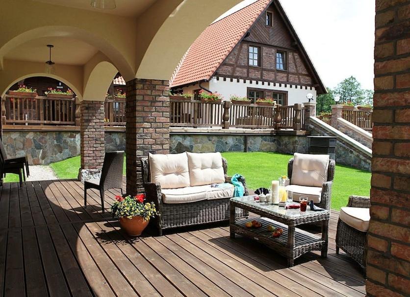 Patio Photo