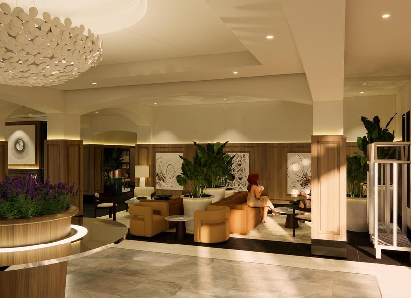 Lobby Photo